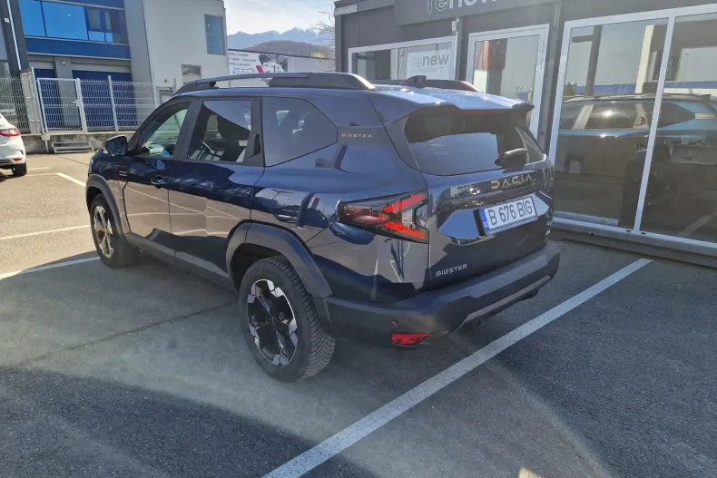 Dacia Bigster din 2025 cu 12.939 km - oferta DAC198134 - foto 8