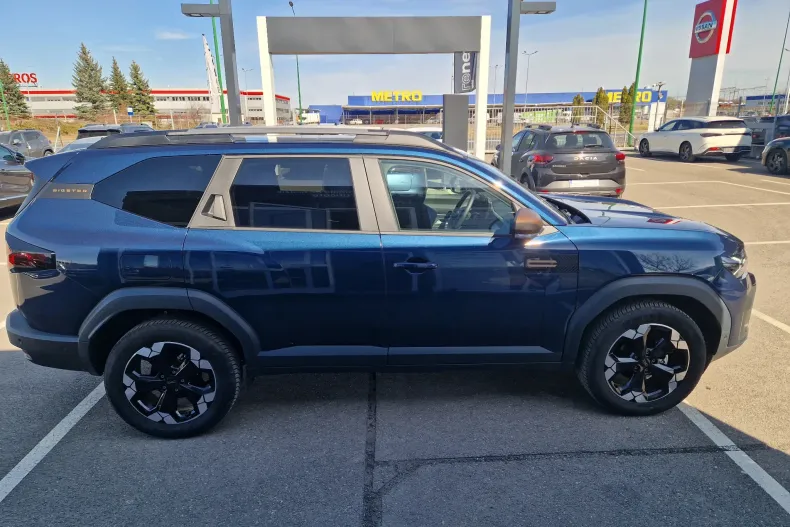 Dacia Bigster din 2025 cu 12.939 km - oferta DAC198134 - foto 10