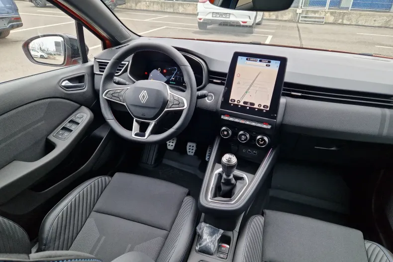 Renault Clio din 2024 cu 18 km - oferta REN198135 - foto 3