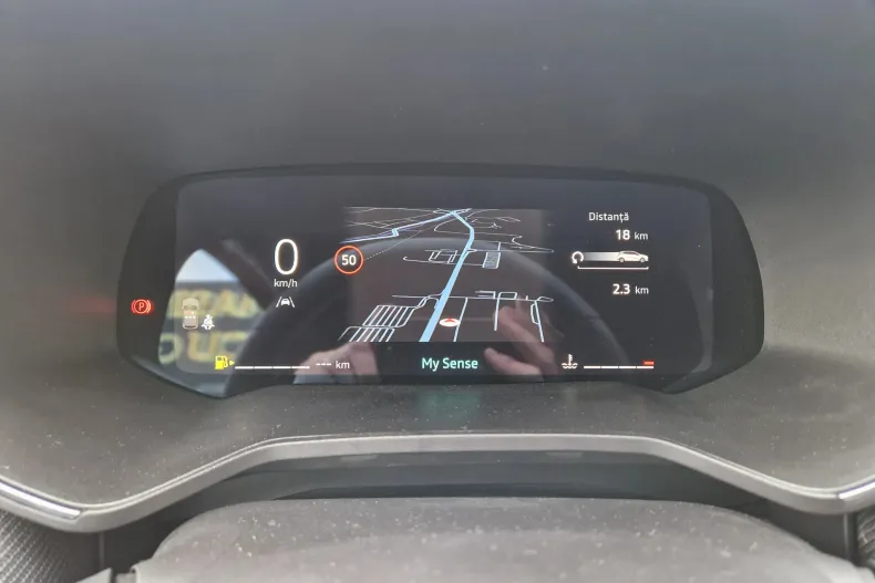 Renault Clio din 2024 cu 18 km - oferta REN198135 - foto 5