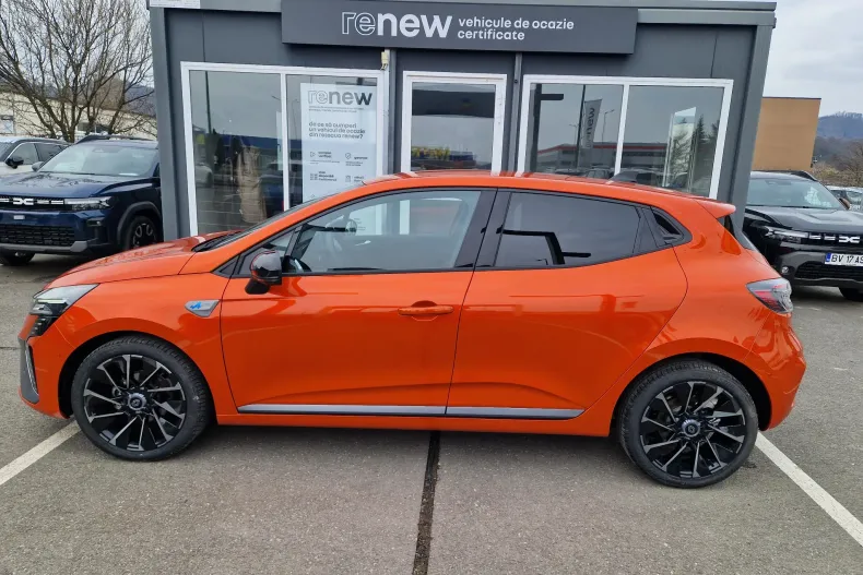 Renault Clio din 2024 cu 18 km - oferta REN198135 - foto 8