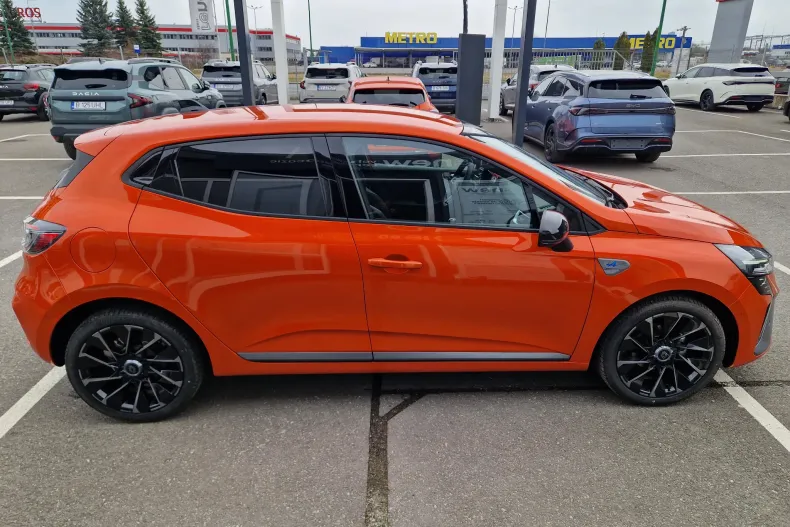 Renault Clio din 2024 cu 18 km - oferta REN198135 - foto 9