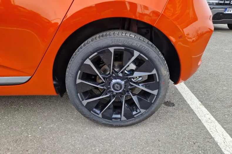 Renault Clio din 2024 cu 18 km - oferta REN198135 - foto 11