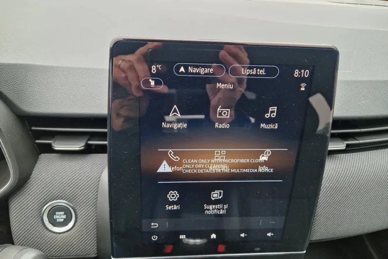 Renault Clio din 2024 cu 18 km - oferta REN198135 - foto 23