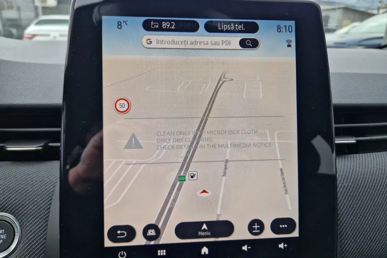 Renault Clio din 2024 cu 18 km - oferta REN198135 - foto 24