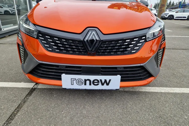 Renault Clio din 2024 cu 18 km - oferta REN198135 - foto 30