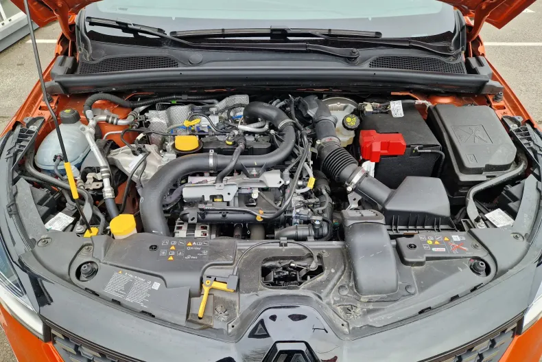 Renault Clio din 2024 cu 18 km - oferta REN198135 - foto 31