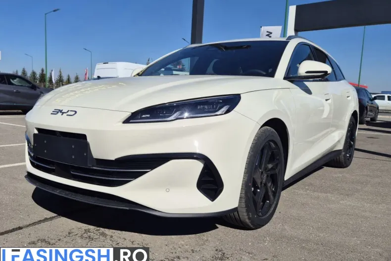 BYD Seal 6 din 2026 cu 11 km - oferta BYD198136 - foto 1