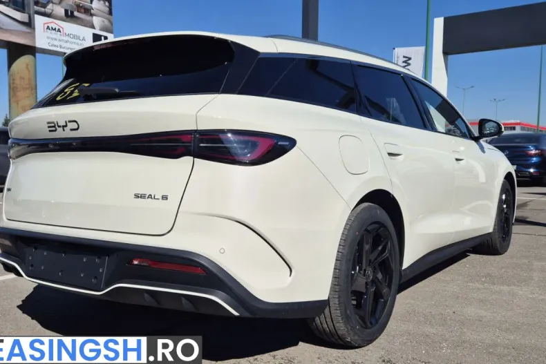 BYD Seal 6 din 2026 cu 11 km - oferta BYD198136 - foto 3