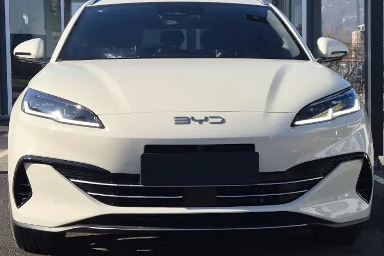 BYD Seal 6 din 2026 cu 11 km - oferta BYD198136 - foto 4