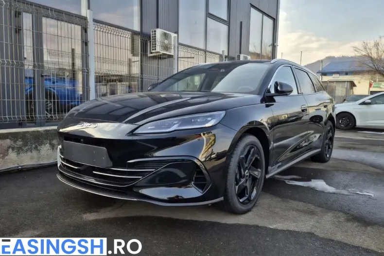 BYD Seal 6 din 2026 cu 11 km - oferta BYD198136 - foto 8