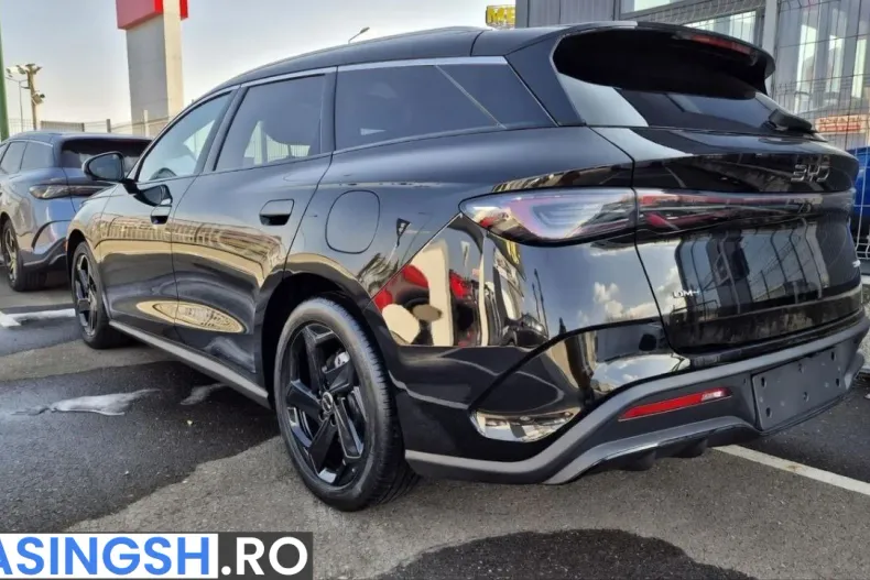 BYD Seal 6 din 2026 cu 11 km - oferta BYD198136 - foto 9