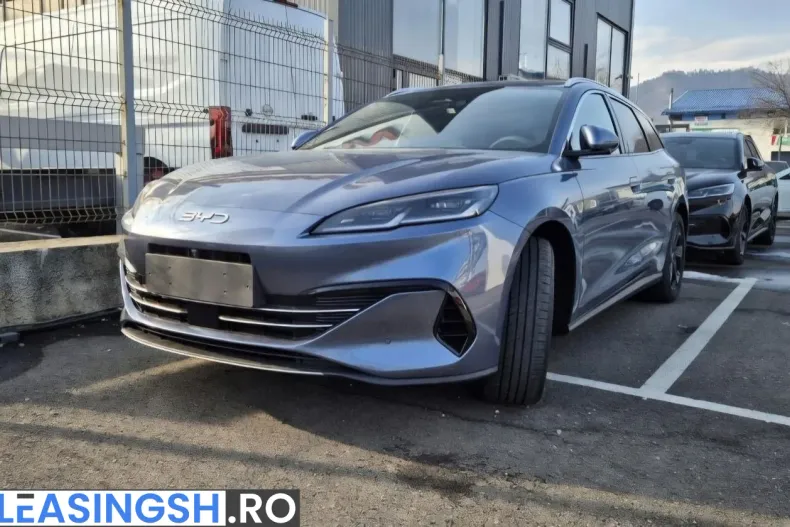 BYD Seal 6 din 2026 cu 11 km - oferta BYD198136 - foto 16
