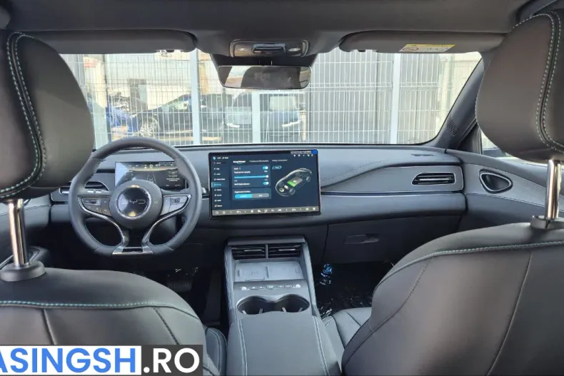 BYD Seal 6 din 2026 cu 11 km - oferta BYD198136 - foto 20