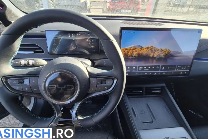 BYD Seal 6 din 2026 cu 11 km - oferta BYD198136 - foto 23