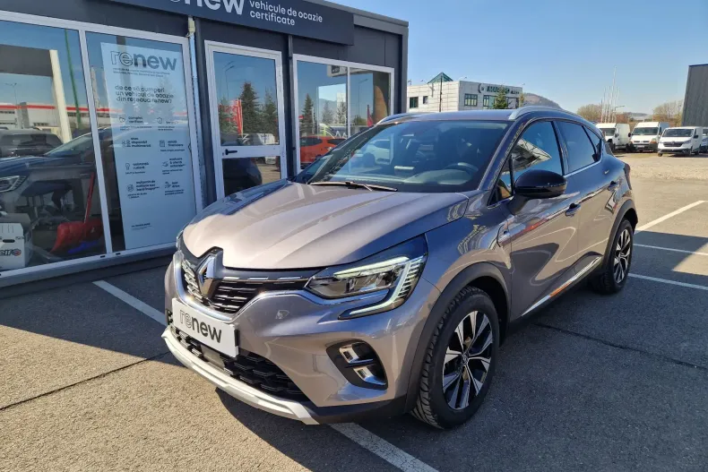 Renault Captur din 2023 cu 54.628 km - oferta REN198137 - foto 1