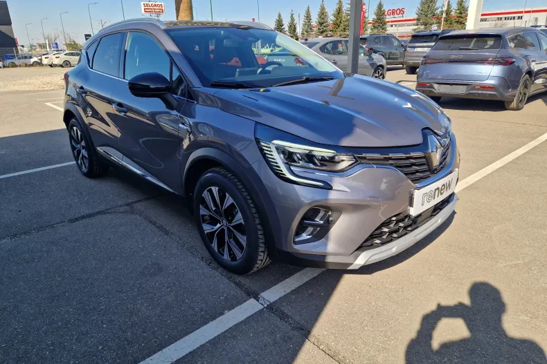 Renault Captur din 2023 cu 54.628 km - oferta REN198137 - foto 6
