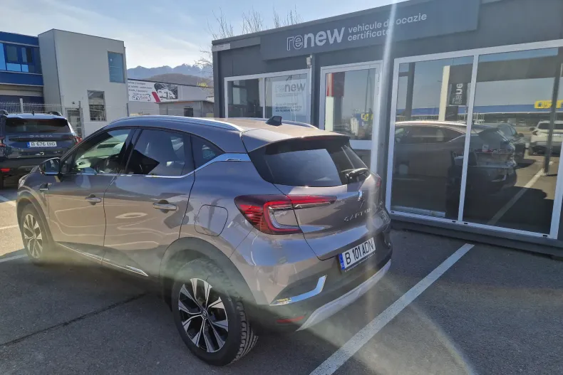 Renault Captur din 2023 cu 54.628 km - oferta REN198137 - foto 7