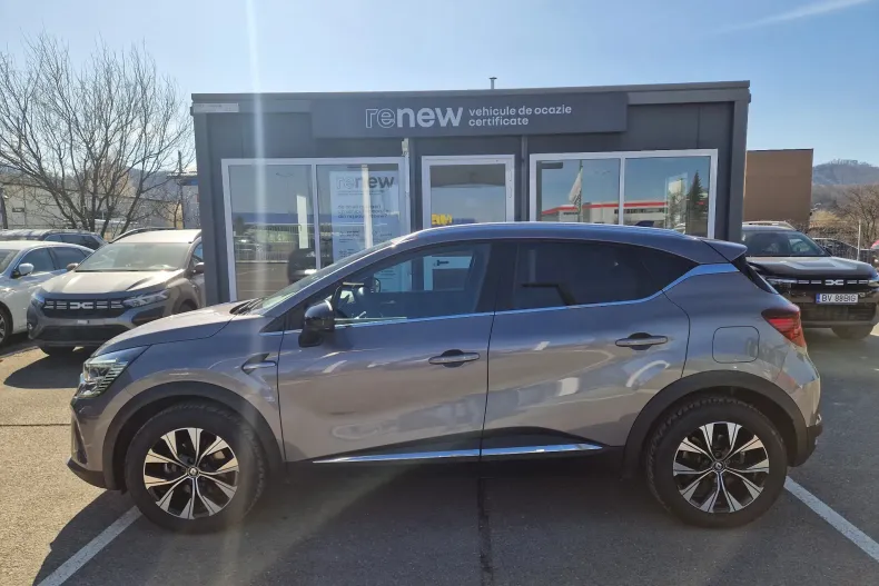 Renault Captur din 2023 cu 54.628 km - oferta REN198137 - foto 8