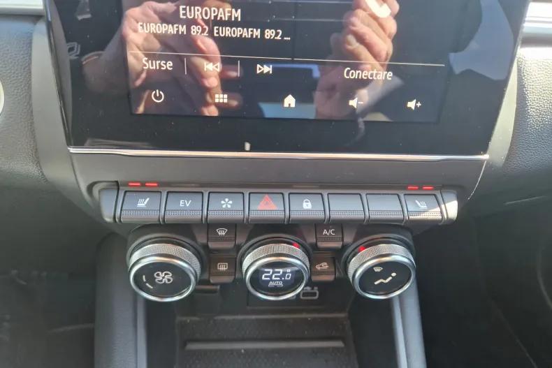 Renault Captur din 2023 cu 54.628 km - oferta REN198137 - foto 19