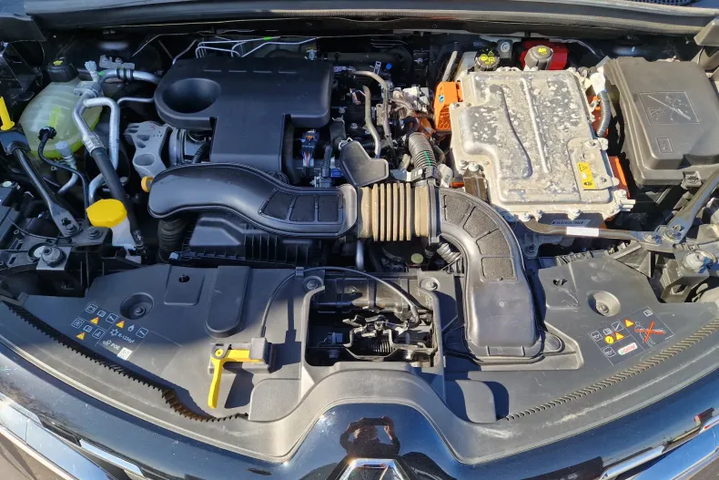 Renault Captur din 2023 cu 54.628 km - oferta REN198137 - foto 28