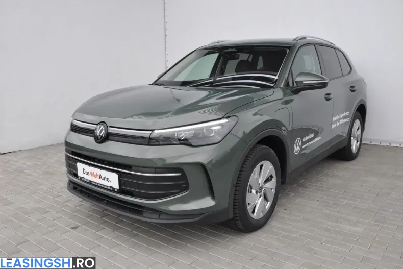 Volkswagen Tiguan din 2025 cu 9.435 km - oferta VOL198138 - foto 1
