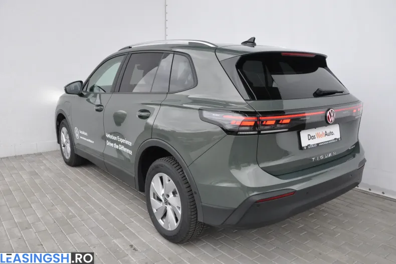 Volkswagen Tiguan din 2025 cu 9.435 km - oferta VOL198138 - foto 3
