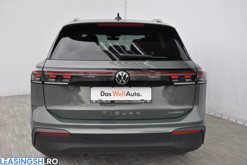 Volkswagen Tiguan din 2025 cu 9.435 km - oferta VOL198138 - foto 4