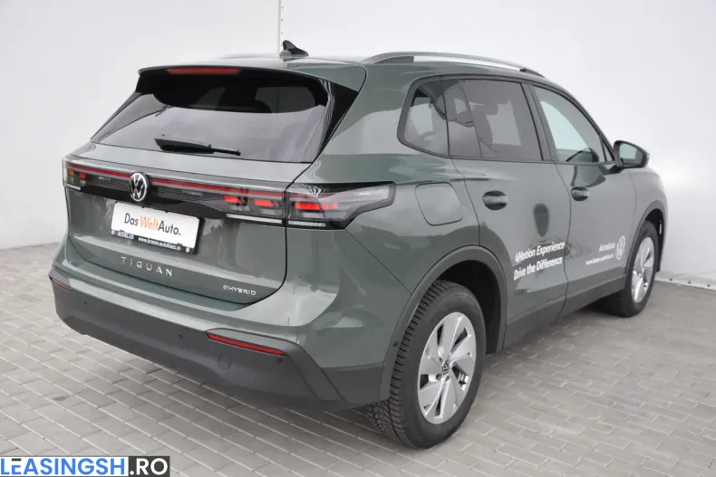 Volkswagen Tiguan din 2025 cu 9.435 km - oferta VOL198138 - foto 5