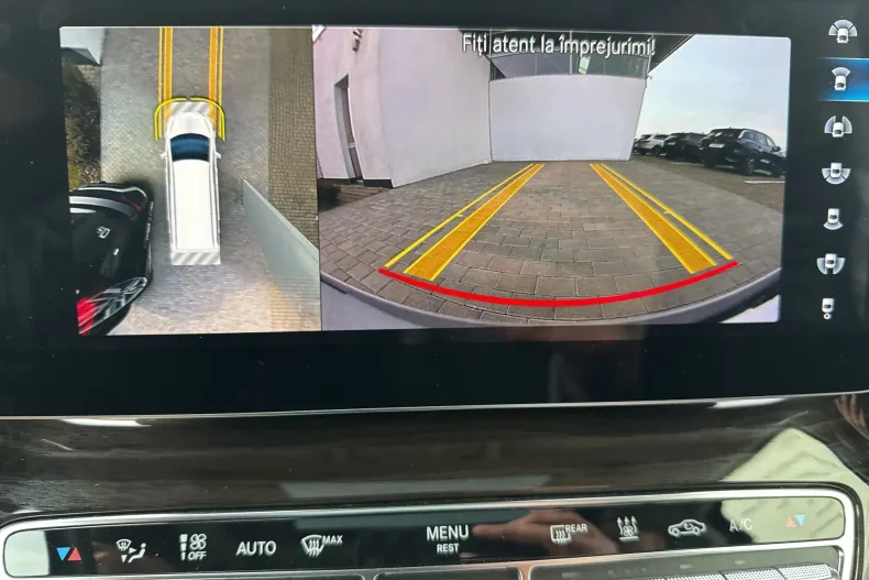 Mercedes-Benz V din 2022 cu 44.365 km - oferta MER198141 - foto 19