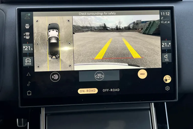 Land Rover Range Rover Velar din 2024 cu 4.858 km - oferta LAN198142 - foto 16