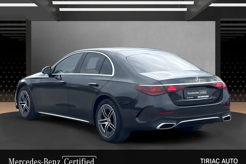 Mercedes-Benz E din 2024 cu 4.734 km - oferta MER198143 - foto 4