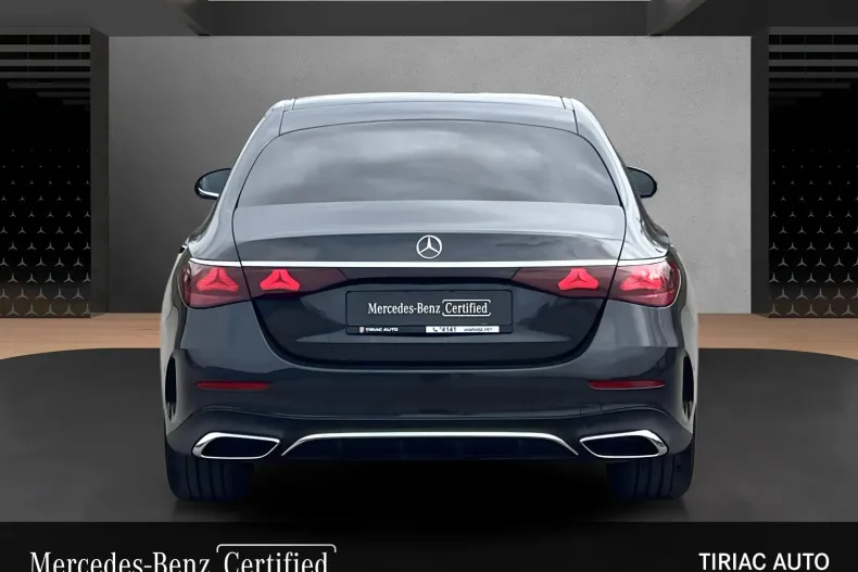 Mercedes-Benz E din 2024 cu 4.734 km - oferta MER198143 - foto 5