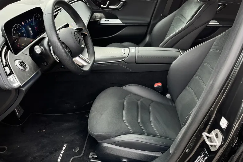 Mercedes-Benz E din 2024 cu 4.734 km - oferta MER198143 - foto 10