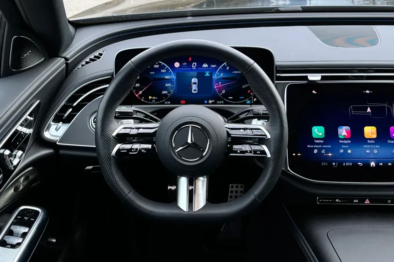 Mercedes-Benz E din 2024 cu 4.734 km - oferta MER198143 - foto 13