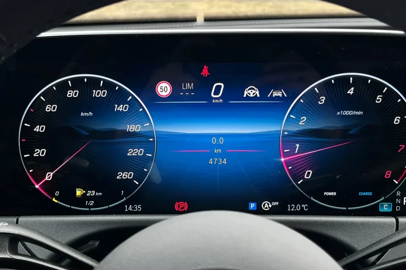 Mercedes-Benz E din 2024 cu 4.734 km - oferta MER198143 - foto 14