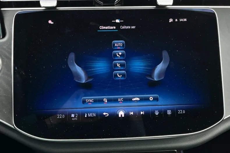 Mercedes-Benz E din 2024 cu 4.734 km - oferta MER198143 - foto 24