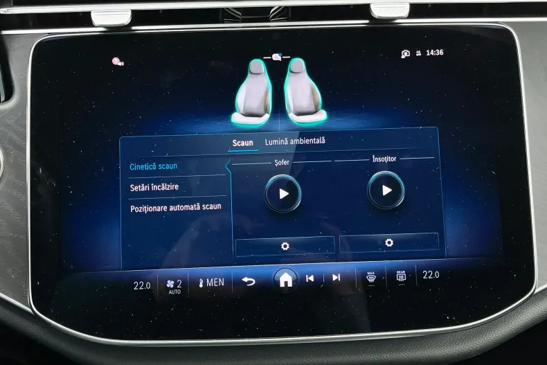 Mercedes-Benz E din 2024 cu 4.734 km - oferta MER198143 - foto 25