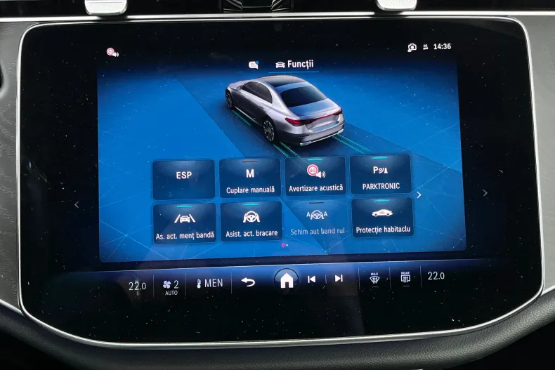 Mercedes-Benz E din 2024 cu 4.734 km - oferta MER198143 - foto 26