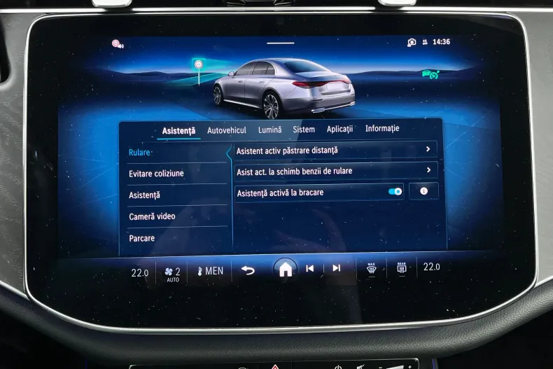 Mercedes-Benz E din 2024 cu 4.734 km - oferta MER198143 - foto 28