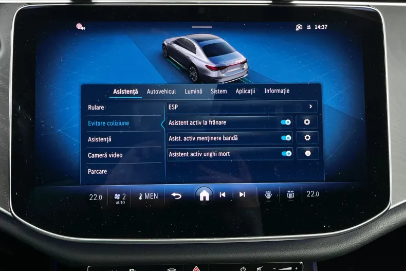 Mercedes-Benz E din 2024 cu 4.734 km - oferta MER198143 - foto 29