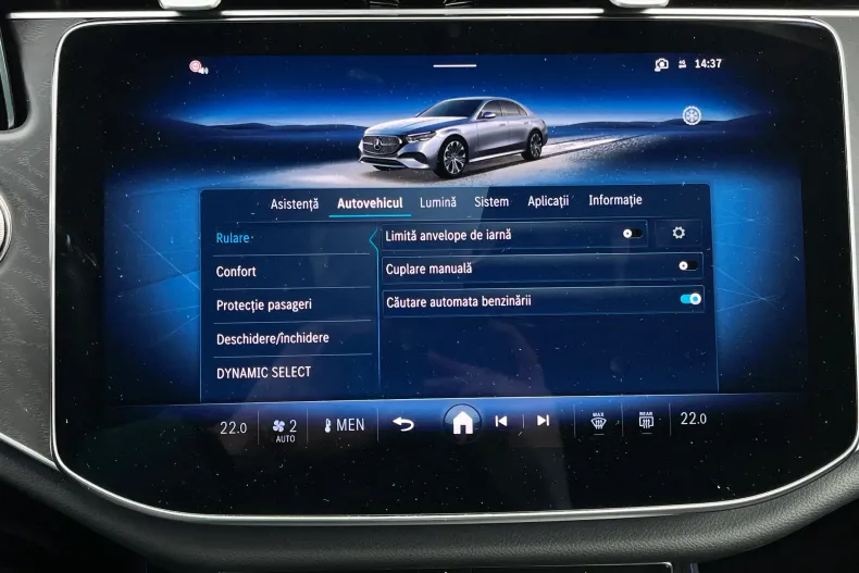 Mercedes-Benz E din 2024 cu 4.734 km - oferta MER198143 - foto 31