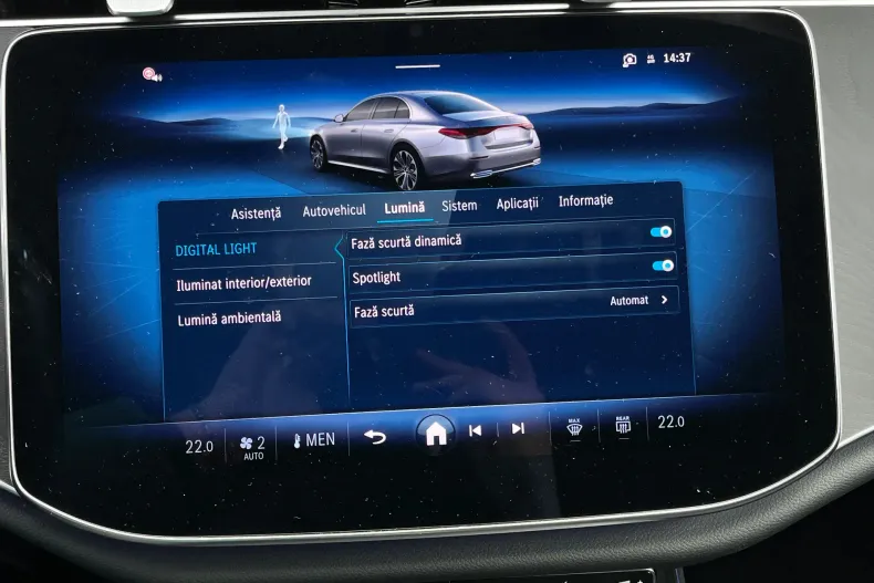 Mercedes-Benz E din 2024 cu 4.734 km - oferta MER198143 - foto 32