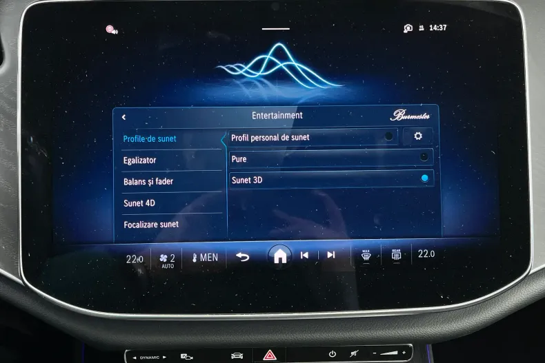 Mercedes-Benz E din 2024 cu 4.734 km - oferta MER198143 - foto 33