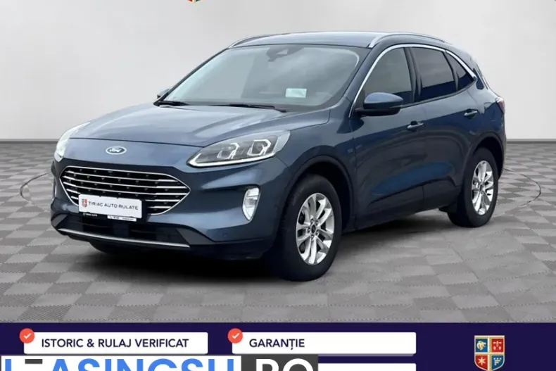 Ford Kuga din 2023 cu 109.677 km - oferta FOR198144 - foto 1