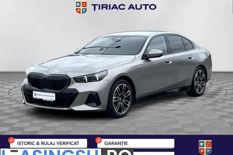 BMW 520i (Seria 5) din 2024 cu 48.074 km - oferta BMW198145 - foto 1