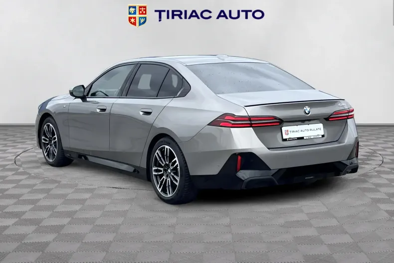 BMW 520i (Seria 5) din 2024 cu 48.074 km - oferta BMW198145 - foto 4