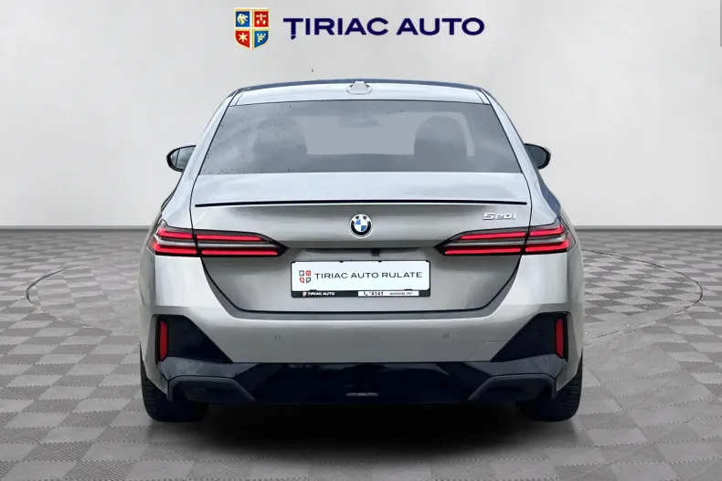 BMW 520i (Seria 5) din 2024 cu 48.074 km - oferta BMW198145 - foto 5