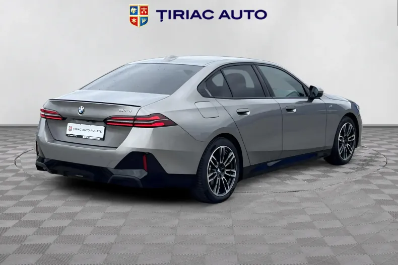 BMW 520i (Seria 5) din 2024 cu 48.074 km - oferta BMW198145 - foto 6