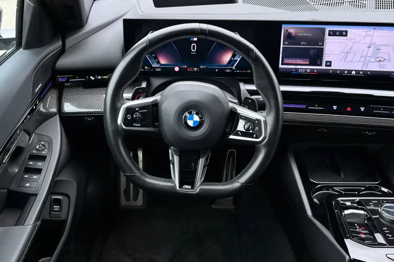 BMW 520i (Seria 5) din 2024 cu 48.074 km - oferta BMW198145 - foto 14